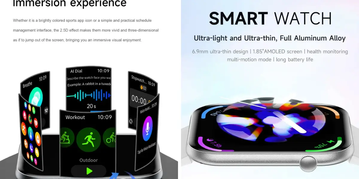 YES Slim Zen Smartwatch (2).webp